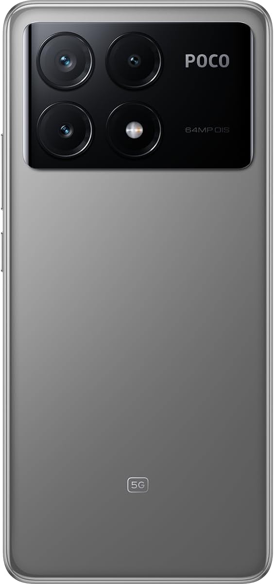 Xiaomi POCO X6 Pro 5G 12GB+512GB [Preço Referente a entrada]