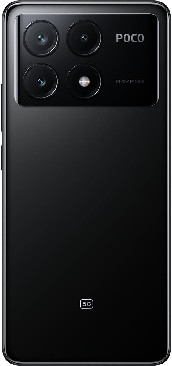 Xiaomi POCO X6 Pro 5G 12GB+512GB [Preço Referente a entrada]