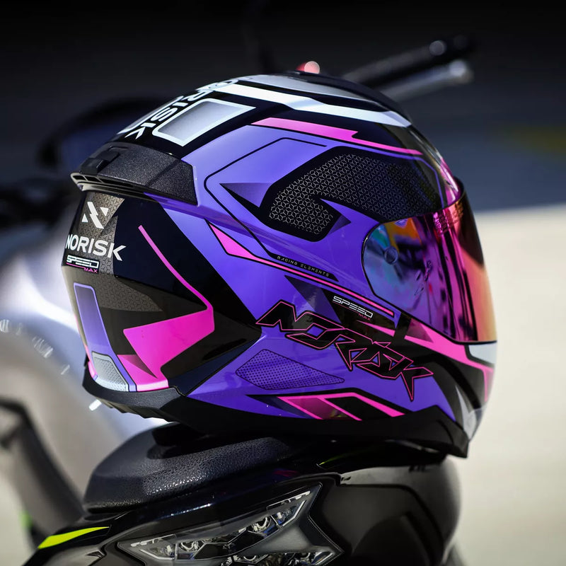 Capacete Norisk Razor Speedmax