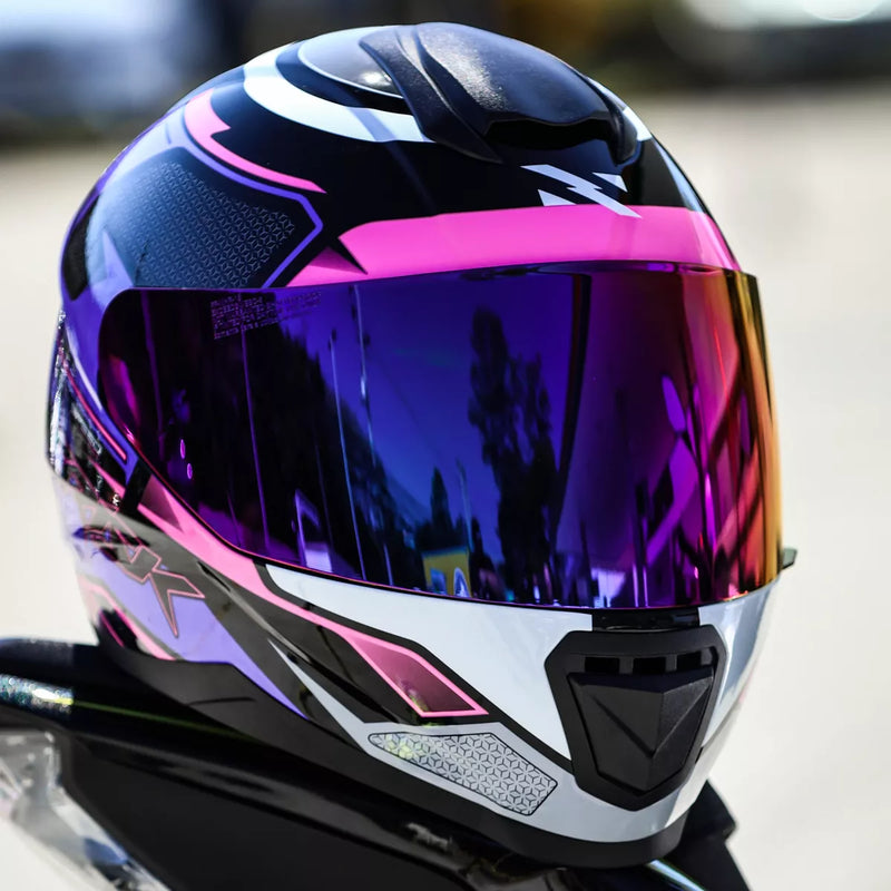 Capacete Norisk Razor Speedmax