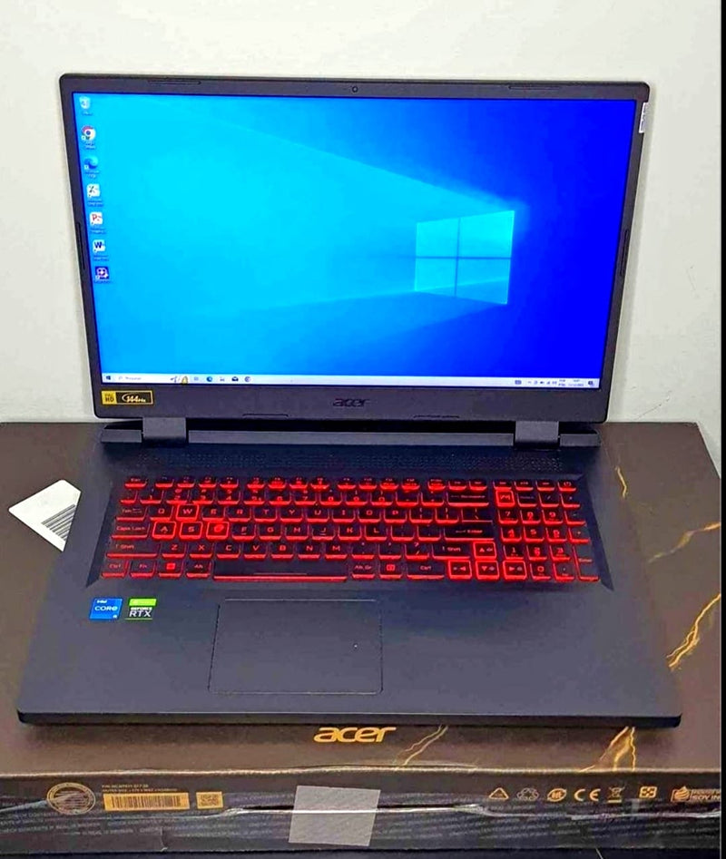 Notebook Acer Rtx [Preço Referente a entrada]