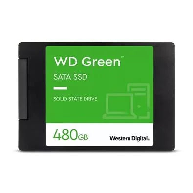 SSD SATA WD Green 480GB